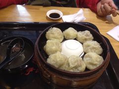 -百年尹氏汤包(湖南路狮子桥店)