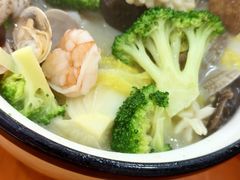 -叶存利海鲜大馅饺子(海宁路总店)