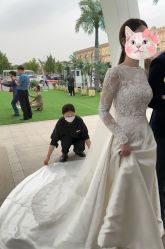-GRACE KELLY婚纱与礼服(北京店)