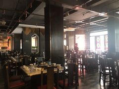 大堂-红鼎坊·老成都火锅(新南门店)