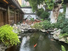 -鲤院·新中式美学·庭院餐厅(夫子庙店)