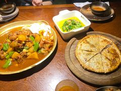 -楼兰新疆主题餐厅(苏州中心店)