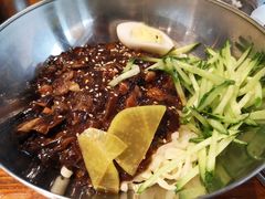 炸酱面-麻喜大