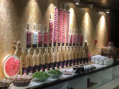 自助调料区-羊大爷涮肉(亮马桥店)