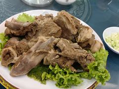 -张忠礼全羊汤手把肉(福祥家园店)