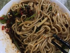 -张记老成都杂酱面红油水饺(南虹雅园店)