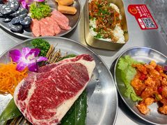 -小团团·路边烤牛肉(南岭壹街店)