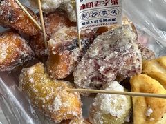 -普宁反沙番薯芋头