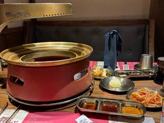 -西塔老太太泥炉烤肉(万柳华联店)