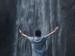 -刘伯温故里景区百丈漈