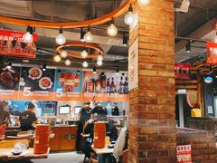 大堂-聚点串吧·北京烧烤(赵登禹路店)