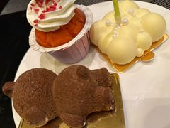 -绿地万豪酒店-城市节奏餐厅