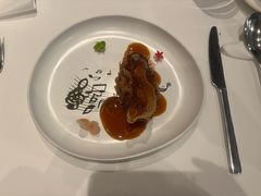 九年陈皮酿脆皮辽参伴五谷-伯衡55·吉品轩(乌鲁木齐南路店)