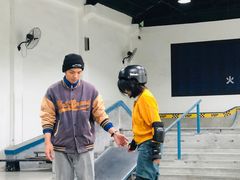 -VSP火山滑板极限公园