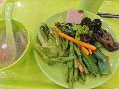 -福慧素膳坊(北部湾中路店)