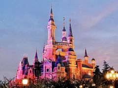 -上海迪士尼度假区