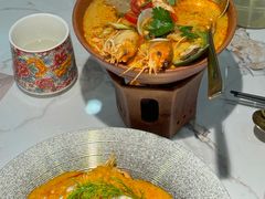 -泰椰里·泰国餐厅(智慧城广百广场店)