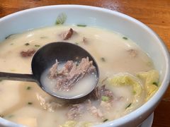 鸭汤-又一福烤鸭·北京菜(东四店)