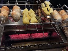 -麦凯伦烧烤·精酿超级工厂店(金桥总店)