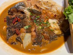 德莫利炖鱼-粗粮人家·东北菜(洋桥店)