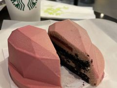 草莓甜心-星巴克(北京永定门店)