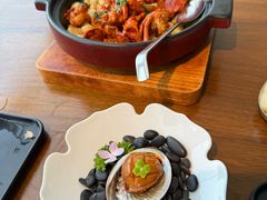 -OCEAN一席海鲜•海景餐厅(双子塔店)