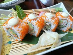 -大桥日本料理·日式放题·铁板定食(科兴科学园店)