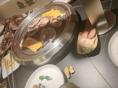 -東盛炭烤自助料理(玄武招商花园城店)