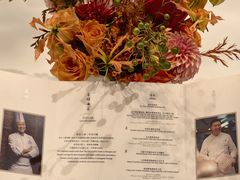 -金轩中餐厅 Jin Xuan(浦东丽思卡尔顿酒店)