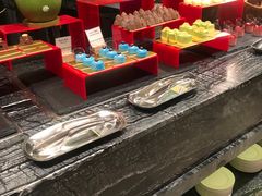 -北京希尔顿逸林酒店-逸轩西餐厅-自助餐厅