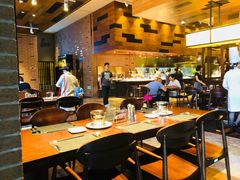 大堂-常州新城希尔顿酒店·OPEN全日餐厅
