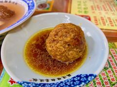 红烧狮子头-粗茶淡饭(东关街店)