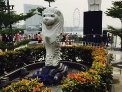 -鱼尾狮公园