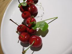 樱桃鹅肝-小大董·烤鸭(凤凰汇店)