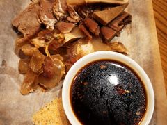 -丁记盐蘸牛肉·新杭菜(河东路店)