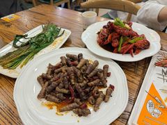 -美达尔烧烤(银川东路店)