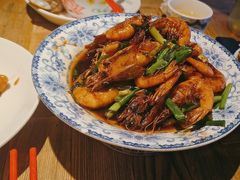 -老头儿油爆虾(胜利河美食街店)