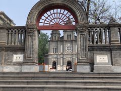 -王府井天主教堂