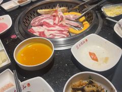 -木槿花韩式炭烤·熟成肉工坊(孙文东路店)