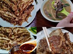 -清真永恒华威肉饼(潘家园店)