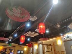 大堂-锅来乐地锅鸡(安亭店)