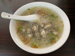 海蛎米线-建国蚵煎蚵面