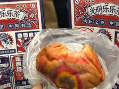 星空流沙软包-LELECHA乐乐茶(新街口大洋店)