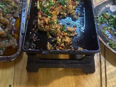 -86烧烤 | 江湖菜(石人总店)
