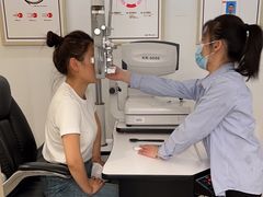 -AOJO眼镜(南翔印象城MEGA店)