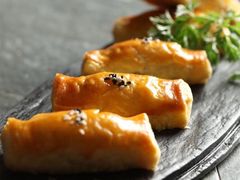 蜜汁叉烧酥-九朝会昆曲·宴(望京店)