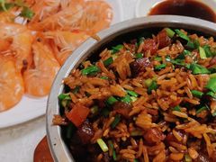 首创石锅炒饭-明香海鲜酒家(华强北店)