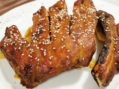 烤猪排-LUCCA卢卡西班牙海鲜饭(远洋广场店)