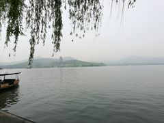 -西湖游船