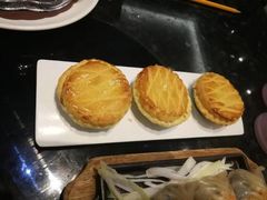 羊肉叉烧挞-新兴·金羊座·粤菜点心(乐峰店)